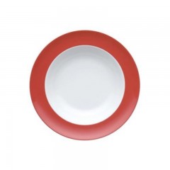 Thomas Thomas Sunny Day New Red Suppenteller 23 cm Суповая тарелка Thomas Sunny Day New Red 23 см