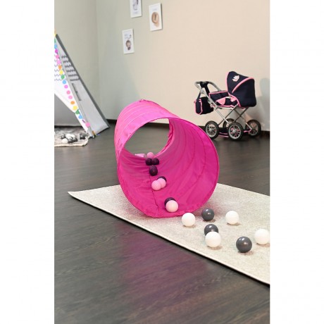 KNORR Toys Spieltunnel Girls Играть в туннельных девушек