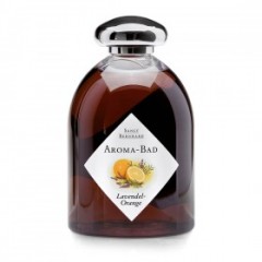 Krauterhaus Sanct Bernhardt Aroma Bath Lavender-Orange, Лавандово-апельсиновая ароматическая ванна 500 мл