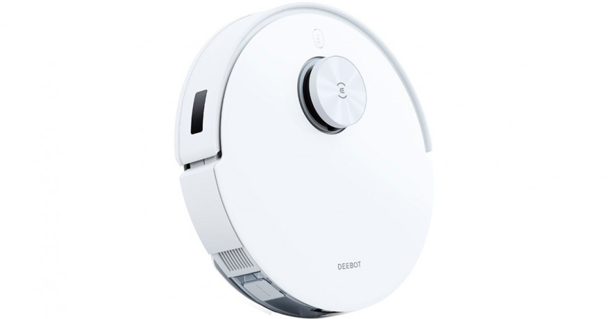 ECOVACS Ecovacs DEEBOT T10, Saugroboter weiss  weiss Ecovacs DEEBOT T10, робот-пылесос белый