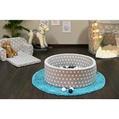 KNORR Toys Ballebad soft Баллебад мягкий