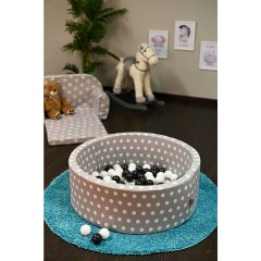 KNORR Toys Ballebad soft Баллебад мягкий