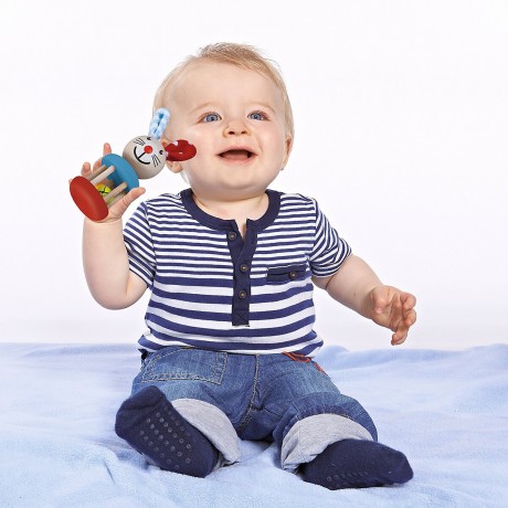 Eichhorn Rassel Hase погремушка кролик