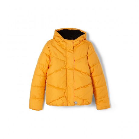 s.Oliver Steppjacke mit Teddyplusch-Futter Outdoorjacken Стеганая куртка с подкладкой из плюшевого плюша Куртки для активного отдыха