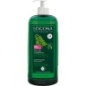 Logona Pflege Shampoo Bio-Brennnessel Ухаживающий шампунь с органической крапивой