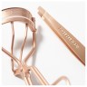 Tweezerman Brow & Lash Geschenkset Rosegold  Подарочный набор для бровей и ресниц розовое золото