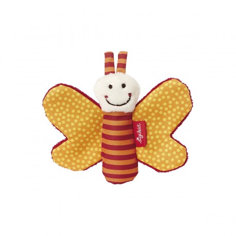 sigikid Knister-Schmetterling Хрустящая бабочка