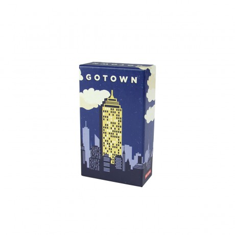 GoTown (Spiel) GoTown (игра)