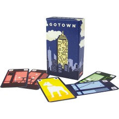 GoTown (Spiel) GoTown (игра)