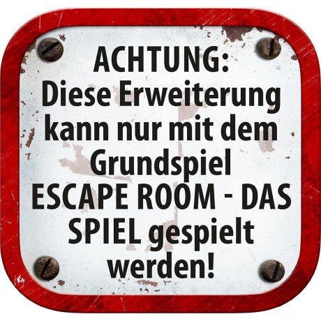Noris Escape Room Erweiterung  Расширение квеста
