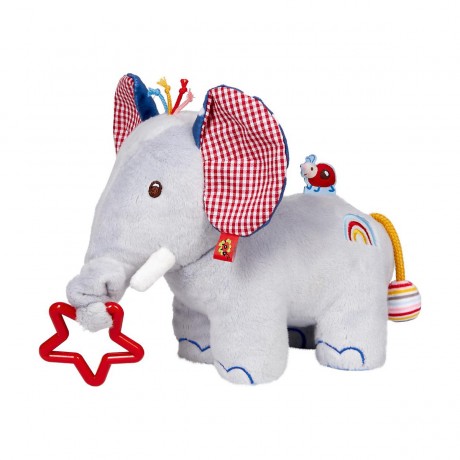Die Spiegelburg Activity-Elefant BabyGluck Активный слон BabyGluck