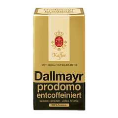 Dallmayr Кофе без кофеина 500г