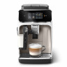 Philips Philips Kaffeevollautomat EP2333/40 2300 Series, 4 Kaffeespezialitaten, mit LatteGo-Milchsystem, Weiss und Chrom Полностью автоматическая кофемашина Philips EP2333/40 серии 2300, 4 сорта кофе, с молочной системой LatteGo, белый и хром