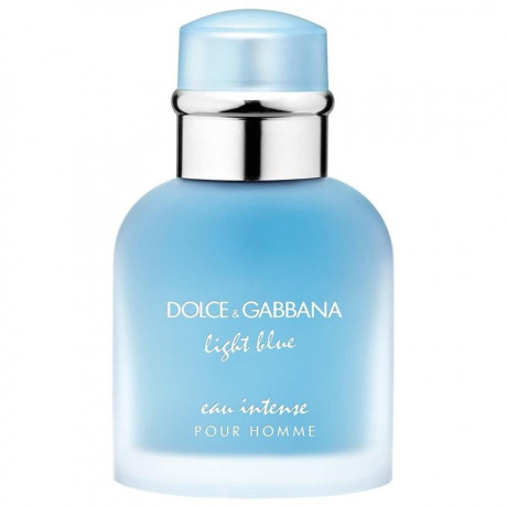 Dolce&Gabbana Light Blue Pour Homme Eau Intense Light Blue Pour Homme Eau Intense.
