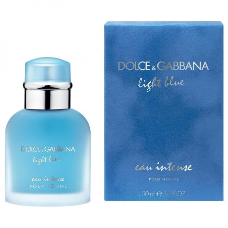 Dolce&Gabbana Light Blue Pour Homme Eau Intense Light Blue Pour Homme Eau Intense.