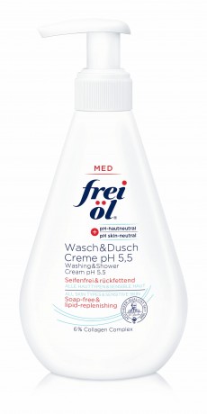 Frei Ol FREI OL Wasch & DuschCreme  FREI OL крем для умывания и душа