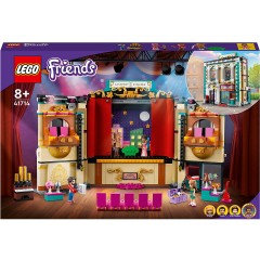 LEGO Friends 41714 Andreas Theaterschule ЛЕГО Театральная школа Андреа