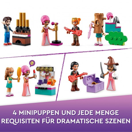 LEGO Friends 41714 Andreas Theaterschule ЛЕГО Театральная школа Андреа