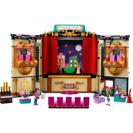 LEGO Friends 41714 Andreas Theaterschule ЛЕГО Театральная школа Андреа