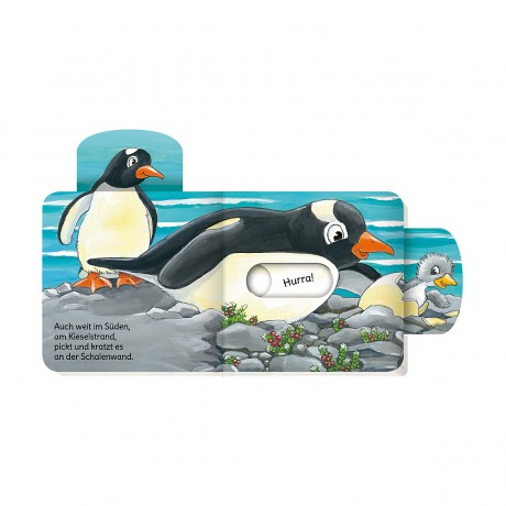 Coppenrath Verlag minifanten 35: Knicks! Knacks! Wer schlupft da? минифантен 35: Реверанс! Трескаться! Кто ускользает?