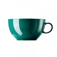 Thomas Thomas Sunny Day Seaside Green Cappuccino-Obertasse 0,38 L Чашка для капучино Thomas Sunny Day Seaside Green 0,38 л