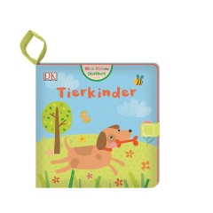 Dorling Kindersley Verlag Mein kleines Stoffbuch: Tierkinder Моя маленькая книжка из ткани: дети-животные