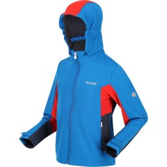 Regatta Softshelljacke ACIDITY V fur Jungen Куртка софтшелл ACIDITY V для мальчиков