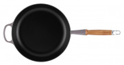 Le Creuset LE CREUSET Sautepfanne 28cm Flint SIGNATURE anthrazit Сотейник LE CREUSET 28см Flint SIGNATURE