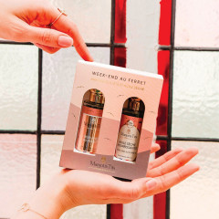 Margot  Tita Duo Box Week-end Au Ferret Dry Oil &amp; Perfume  Duo Box Week-end Au Ferret Сухое масло и духи