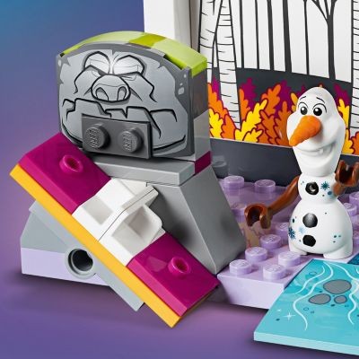 LEGO Disney Princess 41165 Annas Kanufahrt Disney Princess 41165 Поездка Анны на каноэ