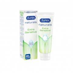 Durex Naturals Gleitgel Extra Sensitive Naturals Lubricant Extra Sensitive