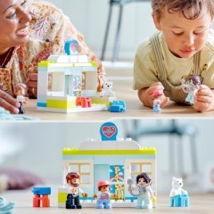 LEGO LEGO DUPLO 10968 Arztbesuch LEGO DUPLO 10968 Визит к врачу