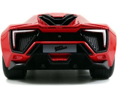 Jada Fast  Furious Lykan Hypersport 1:24 Fast Furious Lykan Hypersport 1:24