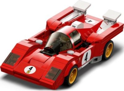 LEGO LEGO Speed Champions 76906 1970 Ferrari 512 M LEGO Speed ??Champions 76906 1970 Ferrari 512 M