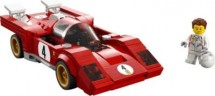 LEGO LEGO Speed Champions 76906 1970 Ferrari 512 M LEGO Speed ??Champions 76906 1970 Ferrari 512 M