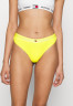 Tommy Hilfiger THONG Thong vivid yellow ТОНГ стринги ярко-желтый