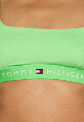 Tommy Hilfiger BRALETTE Bikini top spring lime БРАЛЕТТ лиф бикини весенняя известь