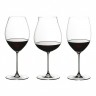 Riedel Riedel Veritas Veritas Red Wine Tasting-Set 3-tlg. Riedel Veritas Veritas Набор для дегустации красных вин 3 шт.