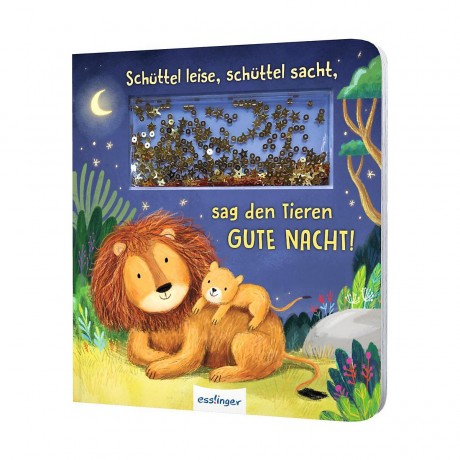 Thienemann Esslinger Verlag Schuttel-Pappe: Schuttel leise Встряхните картон: мягко встряхните