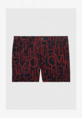 Tommy Hilfiger ADAPTIVE LOGO  Shorts regatta red multi АДАПТИВНЫЙ ЛОГОТИП — шорты регата красный мульти