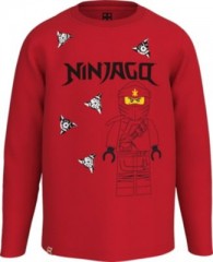 LEGO LEGO Ninjago Kinder Langarmshirt Детская рубашка с длинными рукавами LEGO Ninjago