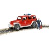 Bruder Bruder 02528 Jeep Wrangler Feuerwehr Einsatzfahrzeug Brother 02528 Jeep Wrangler Пожарная машина скорой помощи