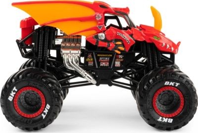 Spin Master Monster Jam монстр джем