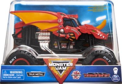Spin Master Monster Jam монстр джем