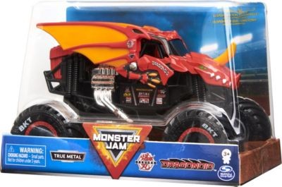 Spin Master Monster Jam монстр джем