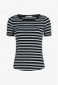 Tommy Hilfiger SLIM Basic T-shirt brenton stp  white desert sky SLIM Базовая футболка Брентон стп белое небо пустыни