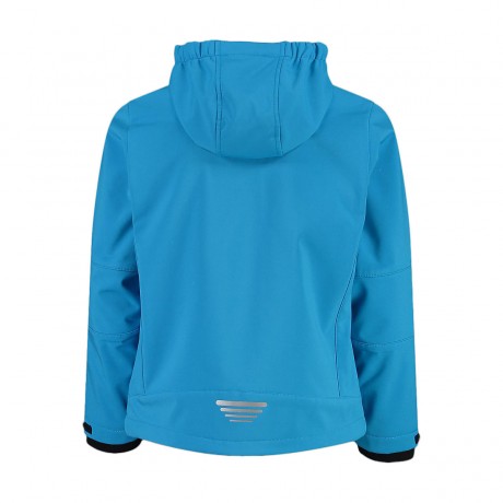 CMP Teen Softshelljacken KID JACKET FIX HOOD M Подростковые куртки софтшелл KID JACKET FIX HOOD M