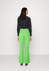 Tommy Hilfiger VIS FLARED HW TAILORED  Trousers spring lime VIS FLARED HW TAILORED Брюки весенняя известь