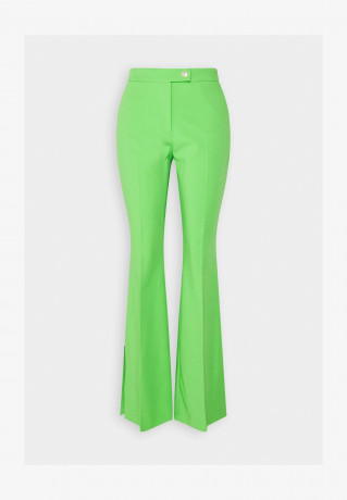 Tommy Hilfiger VIS FLARED HW TAILORED  Trousers spring lime VIS FLARED HW TAILORED Брюки весенняя известь