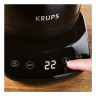 Krups Krups Wasserkocher Cafe Control Gooseneck Coffee Kettle, 1.14 l, 1250 W, 1,0 Lier, 1250 Watt, Temperaturvorwahl Кофейный чайник Krups Kettle Cafe Control на гибкой стойке, 1,14 л, 1250 Вт, 1,0 л, 1250 Вт, предварительный выбор температуры